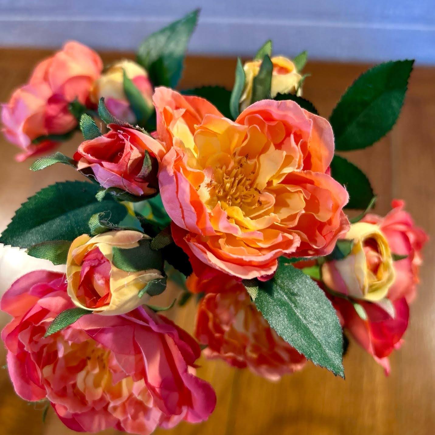 Rose Cluster