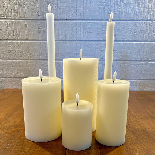 Candles + Candle Sticks