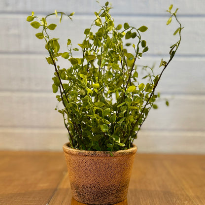 Faux Potted Plant