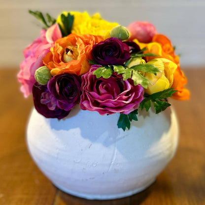 Colorful Ranunculus Bouquet