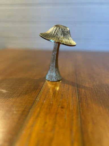 Metal Mushroom