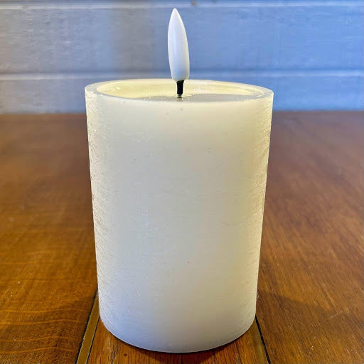 4” Battery Operated Candle