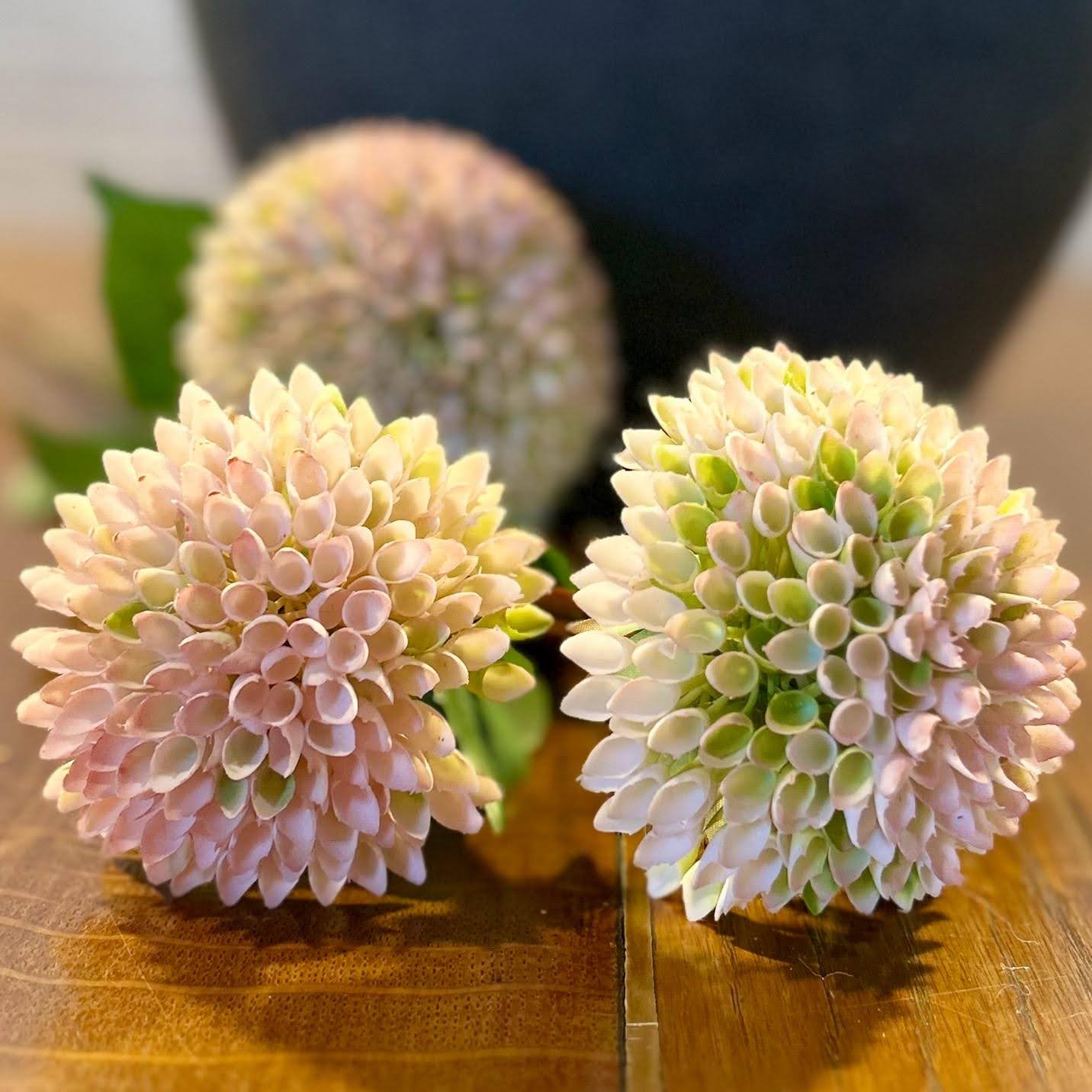 Pink Dahlia Spray