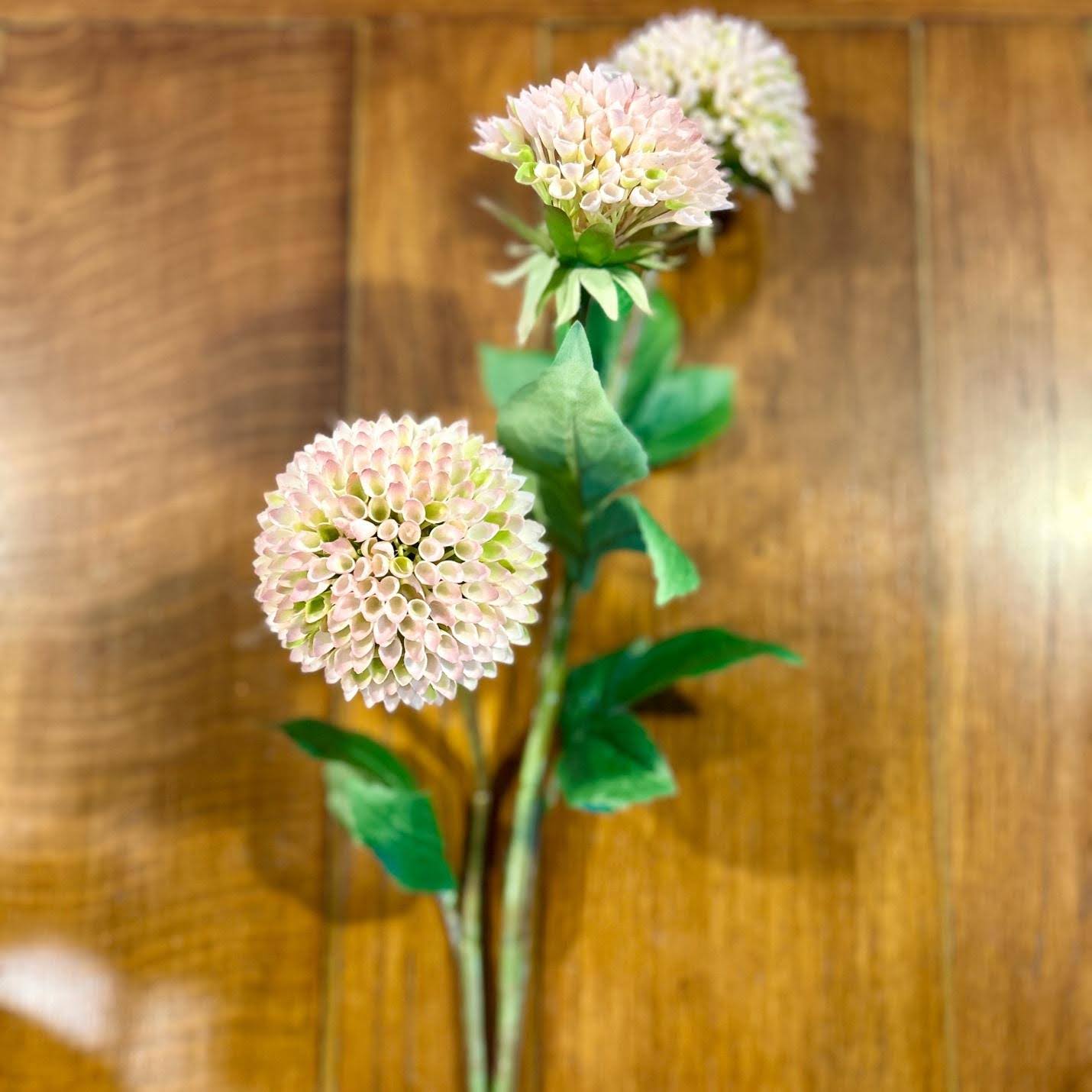 Pink Dahlia Spray