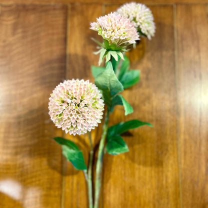 Pink Dahlia Spray