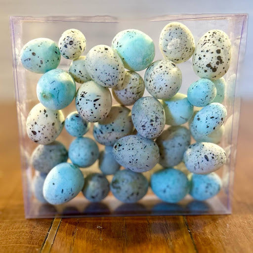 Mini Speckled Eggs