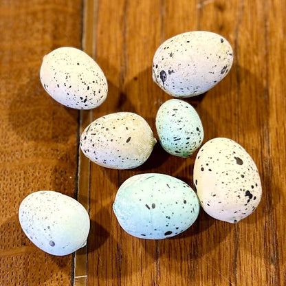 Mini Speckled Eggs